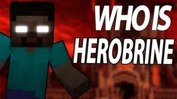 What made herobrine?
