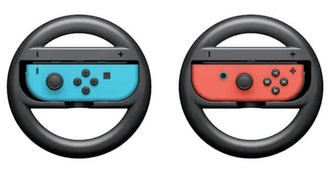 Do you need both controllers for mario kart