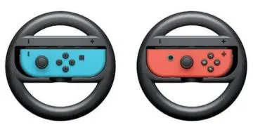 Do you need both controllers for mario kart?