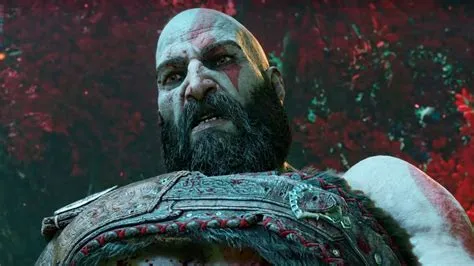 Are there swear words in god of war