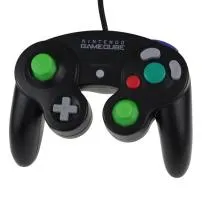 What is the c-stick on gamecube?
