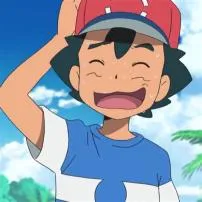 How old is ash in sun and moon?