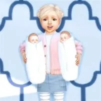 How can i get twins in sims 4?