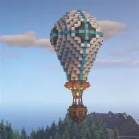 How high in the air can you go in minecraft?
