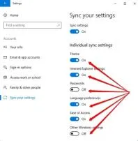 Is it safe to turn off sync?