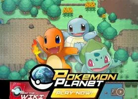 Is there a free pokémon pc game?