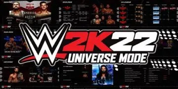 How do i get out of demo mode in wwe 2k22?