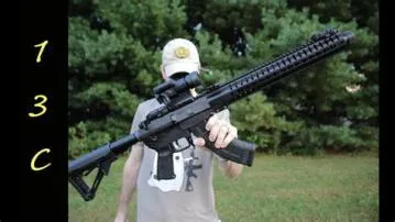Is the mk47 a real gun?
