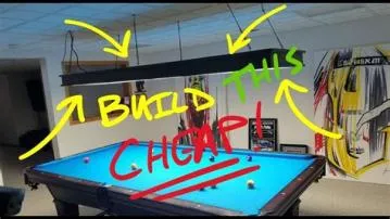 How often should i iron my pool table?