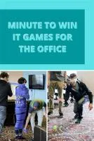 How do minute to win it games work?