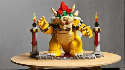Will there be a lego bowser