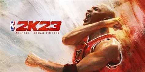 What is the difference between nba 2k23 michael jordan edition and nba 2k23