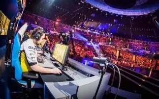 Is esports a big business?