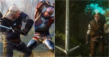 What is the best crit sword in witcher 3?