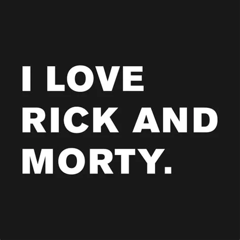 Who is in love with rick