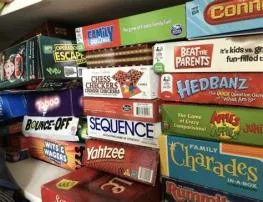 What is the most popular board game company?
