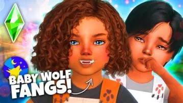 Do werewolf sims have werewolf babies?