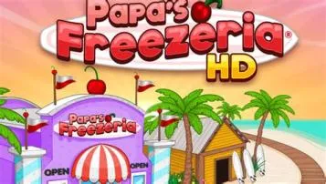 How to play papas games for free without flash?