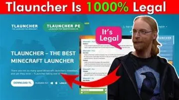 Is tlauncher legal in america?