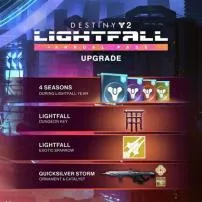 What is lightfall annual pass?