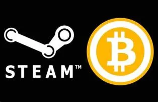 Does steam do bitcoin?