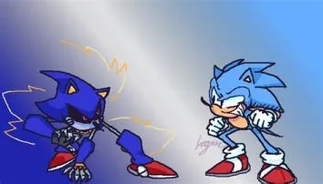 Why doesnt metal sonic talk?