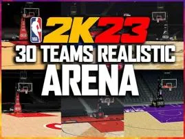 What is the most realistic difficulty in nba 2k23?