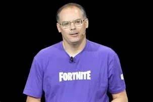 Who is the owner of epic games?