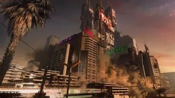 What is the richest city in cyberpunk?