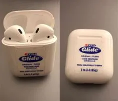 Can someone use stolen airpods?