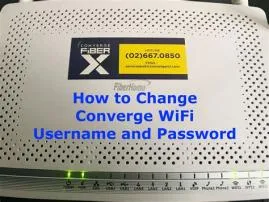 What is the default wi-fi login password?