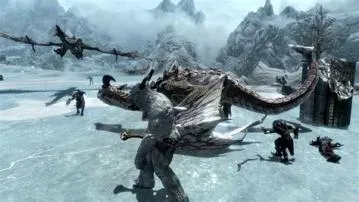 Who is the strongest thing in skyrim?