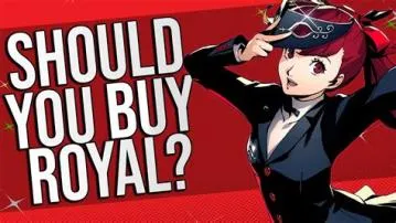 Is persona 5 royal worth it for beginners?