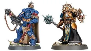 Is warhammer 40k and age of sigmar connected?