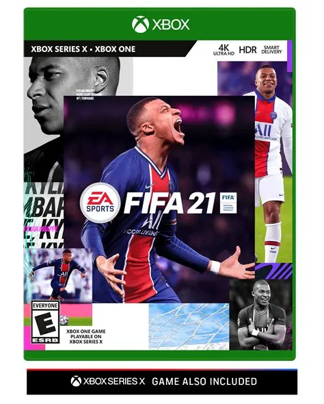 Can xbox one fifa 23 play with series s