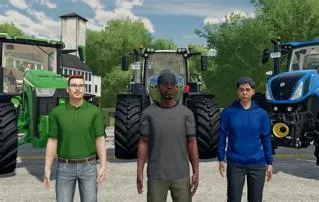 How many players is farming simulator 17 multiplayer?