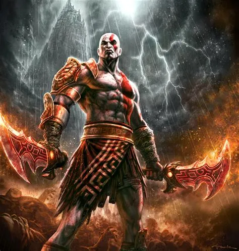 Is kratos a god or immortal