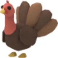 Is turkey out of game adopt me?