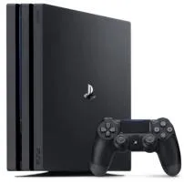 How long can a ps4 pro stay on?