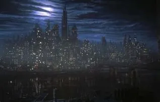 What city is the most accurate gotham?