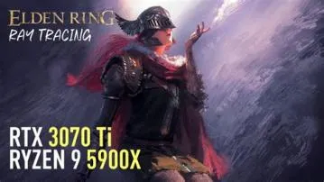 Is rtx 3070 enough for elden ring?