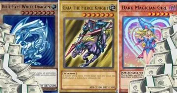 What is the highest price paid for a yugioh card?
