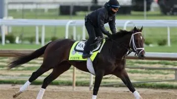 How much is a horse worth in the kentucky derby?