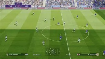Are pes games scripted?