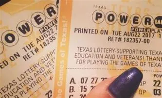 Do they sell powerball in texas?