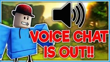 Is roblox voice chat ok for kids?