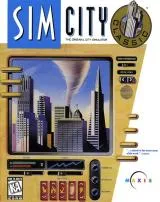 What was the original name of simcity?