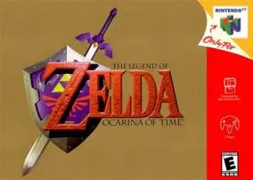 What fps is ocarina of time n64?