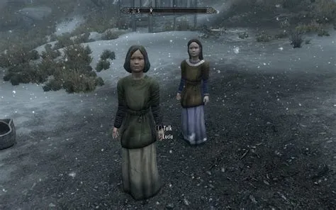 How many orphans are in skyrim