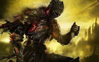 Who is the most famous dark souls character?